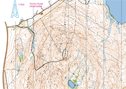 Näkymä 1 Map
