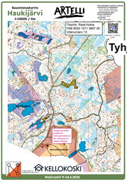 Näkymä 1 Map