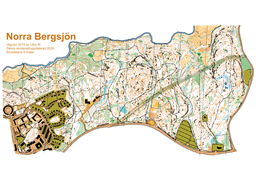 Norra Bergsjön