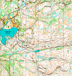 Stegla - Tour O-fjord