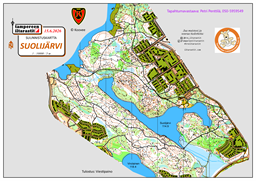 Suolijärvi 2026 10000