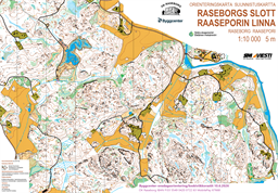 Raseborgs slott 2026