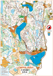Näkymä 1 Map
