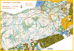 Bymarka. Byåsen IL og Freidig orientering 2026