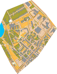 Hedemora stadskarta_sprint_2025