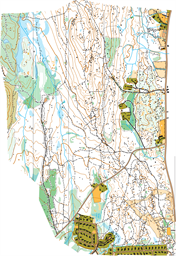UTSNITT GALOPPEN 26A