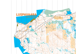 Poäng-OL Sautos_map