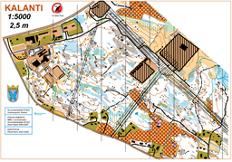 Näkymä 1 Map