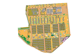 Leinwand 1 Map