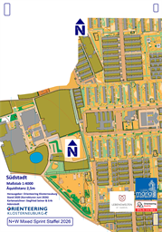 Leinwand 1 Map