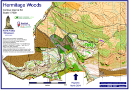 Hermitage Woods for Livelox