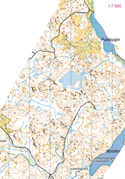 Arbetsyta 1 Map
