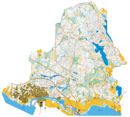 Databas Borensberg med riskomr.