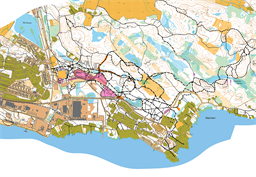 MTBO öster