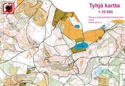 Näkymä 1 Map
