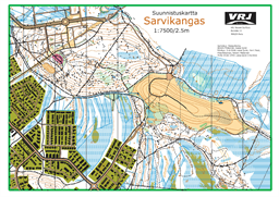 Oulurastit Sarvikangas 20260623