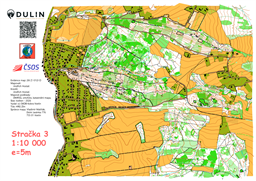 Stracka layout