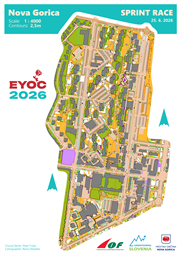EYOC26 SPRINT map