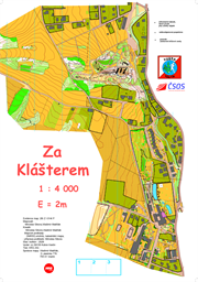 Sprint-mapa