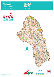 EYOC26 RELAY map
