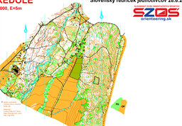 MAPA HOREDOLE 7500