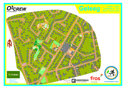Geleeg basiskaart