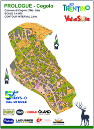 Cogolo base gara
