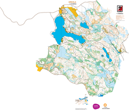 Orkola-Lusikkovuori kesä 2026
