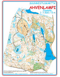 Ahvenlampi 2026