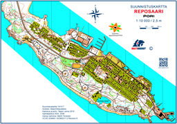 Reposaari 10000 25.6.2026