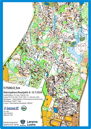 Larsmo sportstuga 2026