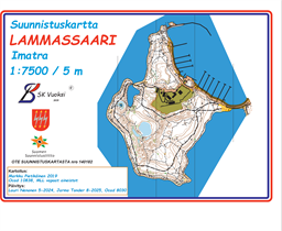 Lammassaari 2025