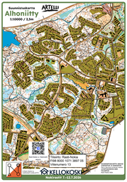 Näkymä 1 Map