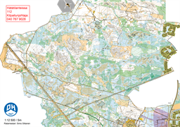 Näkymä 1 Map