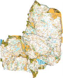 JWOC 2026 - Map Relay - 10 000 A4