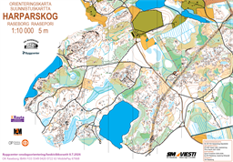 Harparskog Vitsjö 2026