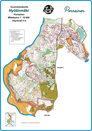 Keski-Uusimaa rastit 9.7.2026