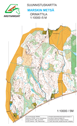 Marskin metsä soidinsuo72026