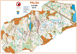 Näkymä 1 Map