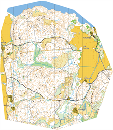 Upplands Väsby (ny) Ocad11 Håkan 2026-01-30 till VOK-are