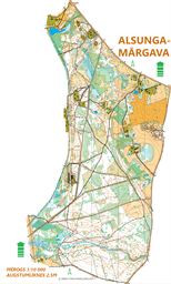 ALSUNGA-MĀRGAVA GAT-26