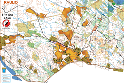 Näkymä 1 Map