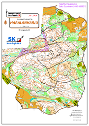 Haralanharju_2026_JL_iltarastit taustakartta