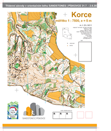 mapa E2 Korce def