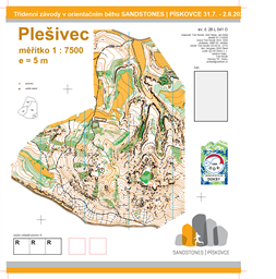mapa E3 Plešivec def