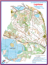 Lapinsuo-Tiuru pohja 2026