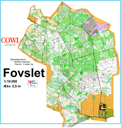 Fovslet