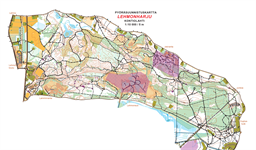 MTBO_Lehmonharju_12072026