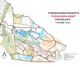 MTBO_Kuikkalampi-Kulho-Tukhulminlammit_08072026