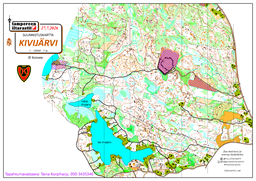 Kivijärvi 2026 10000